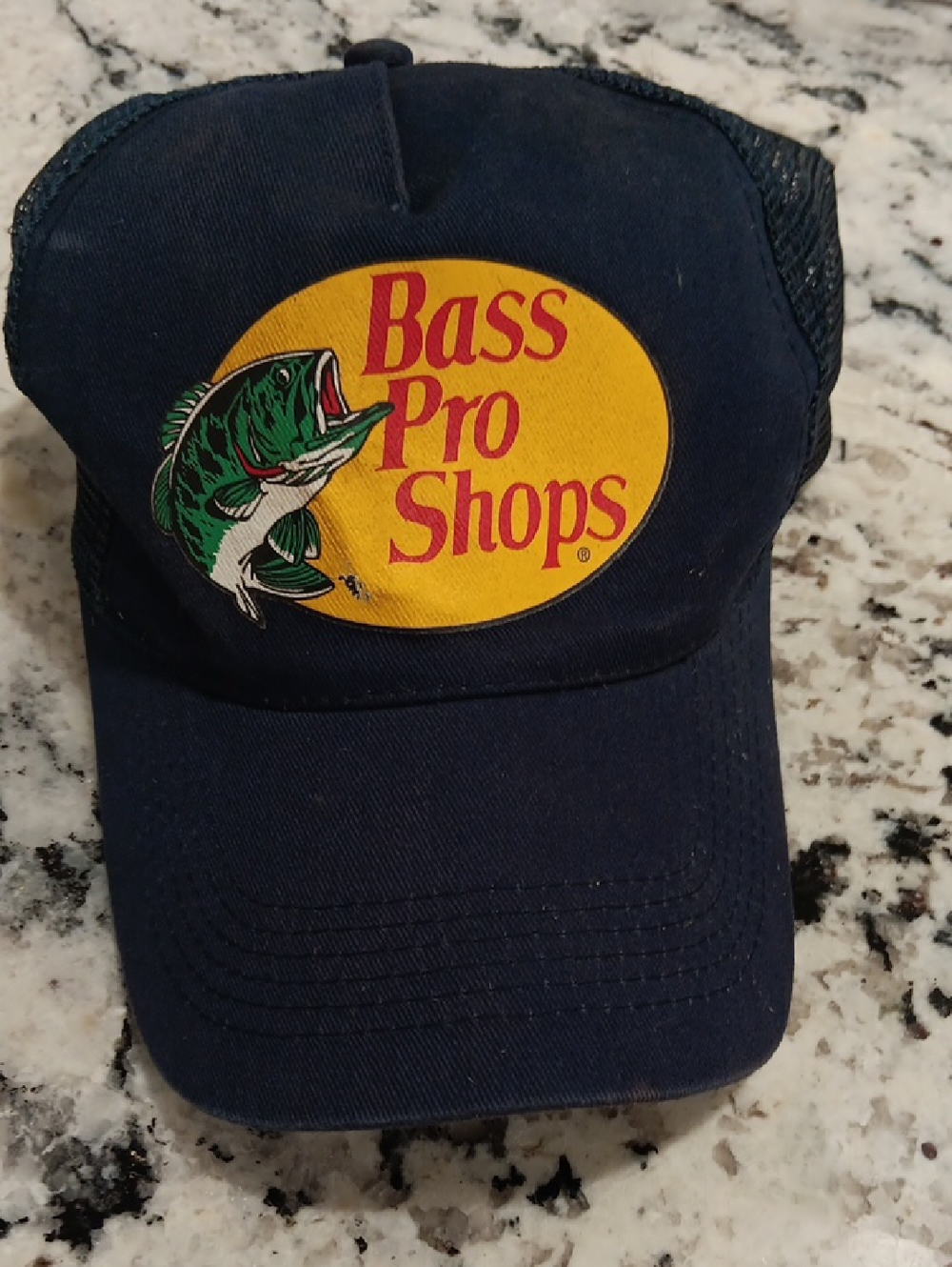 Bass Pro Shop Hat